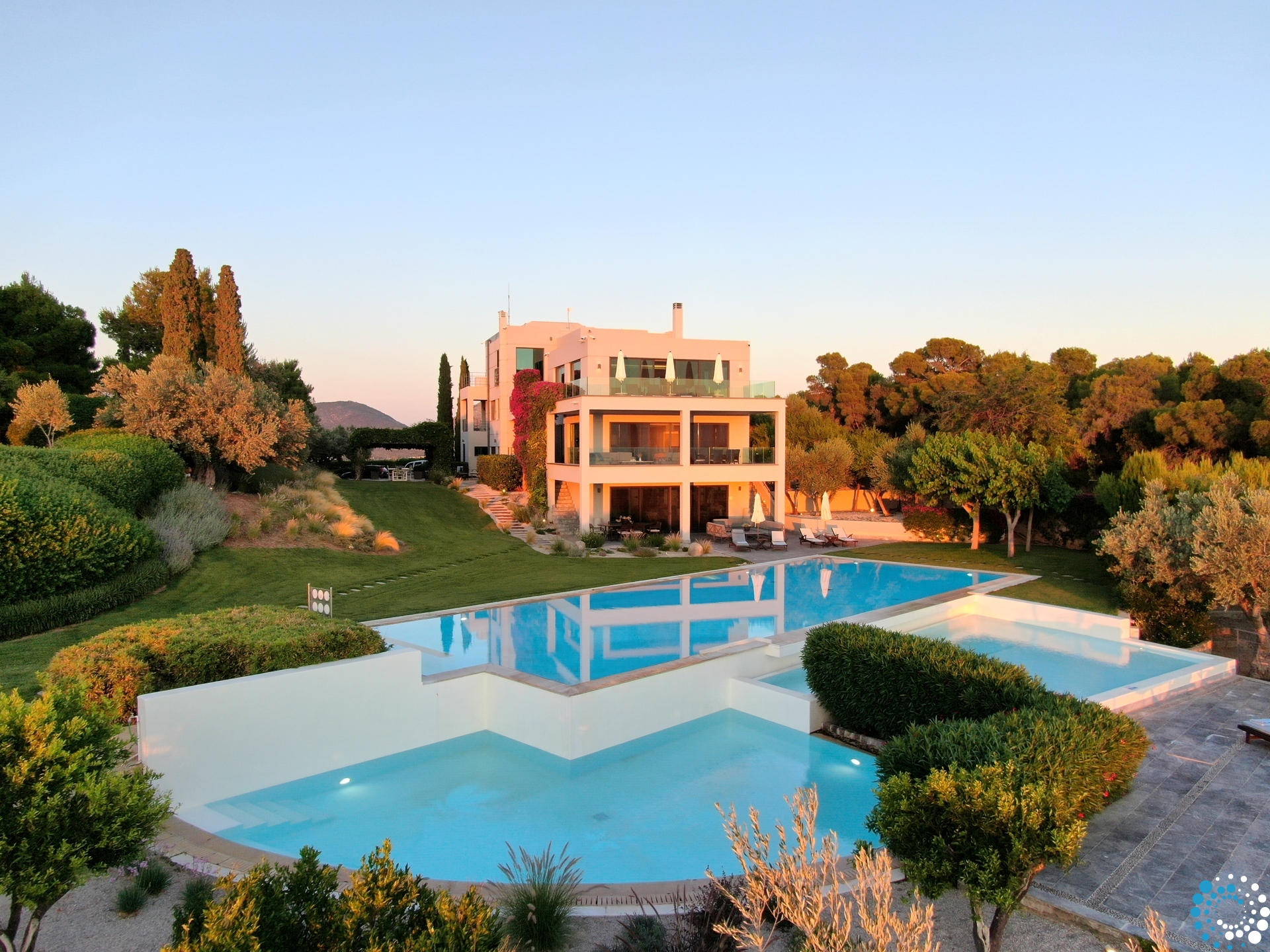 Villa Myrsini